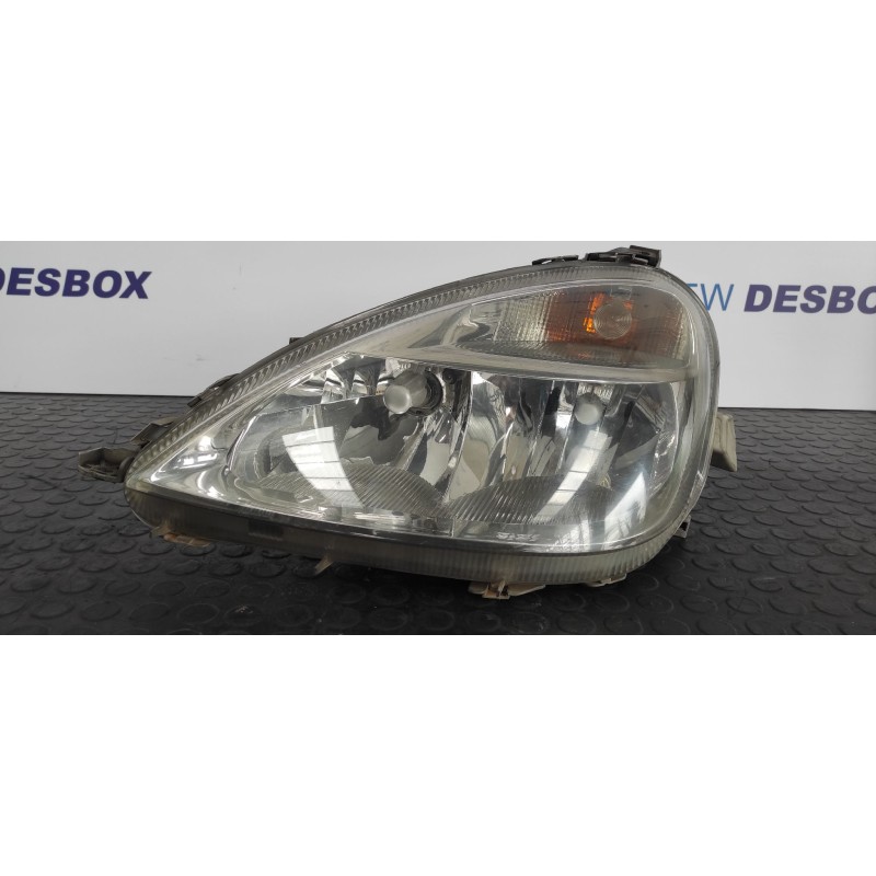 Recambio de faro izquierdo para mercedes-benz clase a (w168) 160 cdi (168.007) referencia OEM IAM A1688201761  