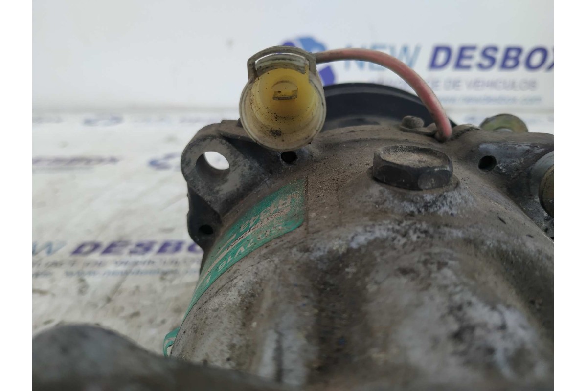 Recambio de compresor aire acondicionado para mg rover serie 400 (rt) 414 i (5-ptas.) referencia OEM IAM JPB100760  