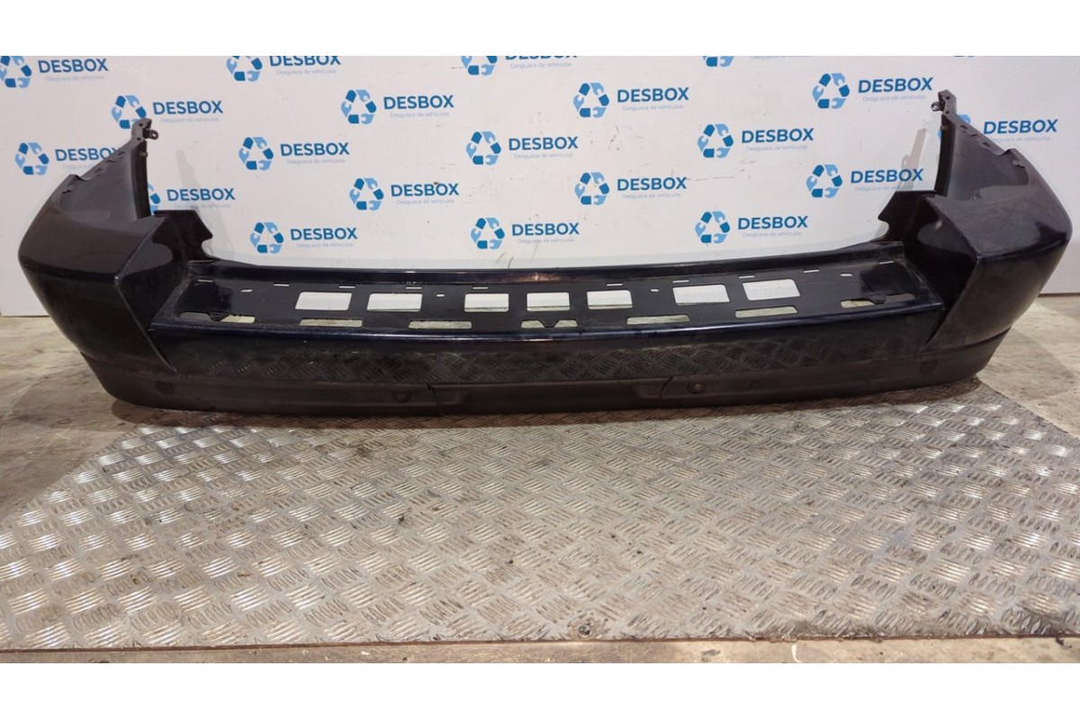 Recambio de paragolpes trasero para land rover range rover sport v8 td edition 60 yrs referencia OEM IAM   
