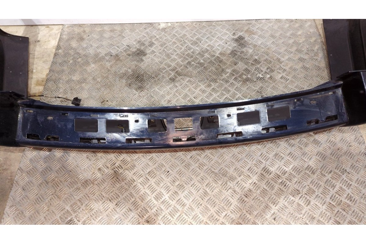 Recambio de paragolpes trasero para land rover range rover sport v8 td edition 60 yrs referencia OEM IAM   