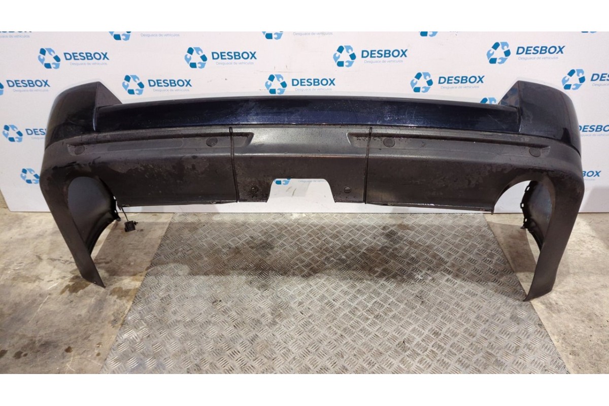 Recambio de paragolpes trasero para land rover range rover sport v8 td edition 60 yrs referencia OEM IAM   