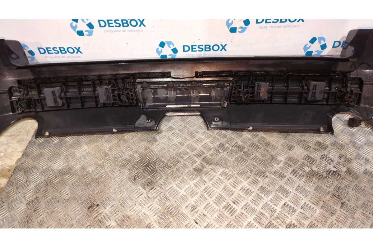 Recambio de paragolpes trasero para land rover range rover sport v8 td edition 60 yrs referencia OEM IAM   