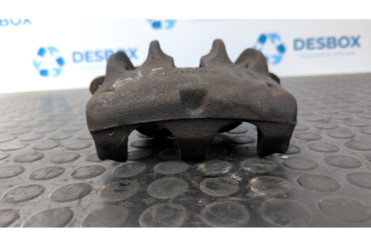 Recambio de pinza de freno delantera izquierda para fiat ducato combi (desde 03.94) 1.9 turbodiesel referencia OEM IAM 449311  