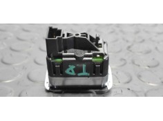 Recambio de mando elevalunas trasero derecho para mercedes-benz clase c (w204) lim. c 220 cdi blueefficiency amg edition (204.00 2