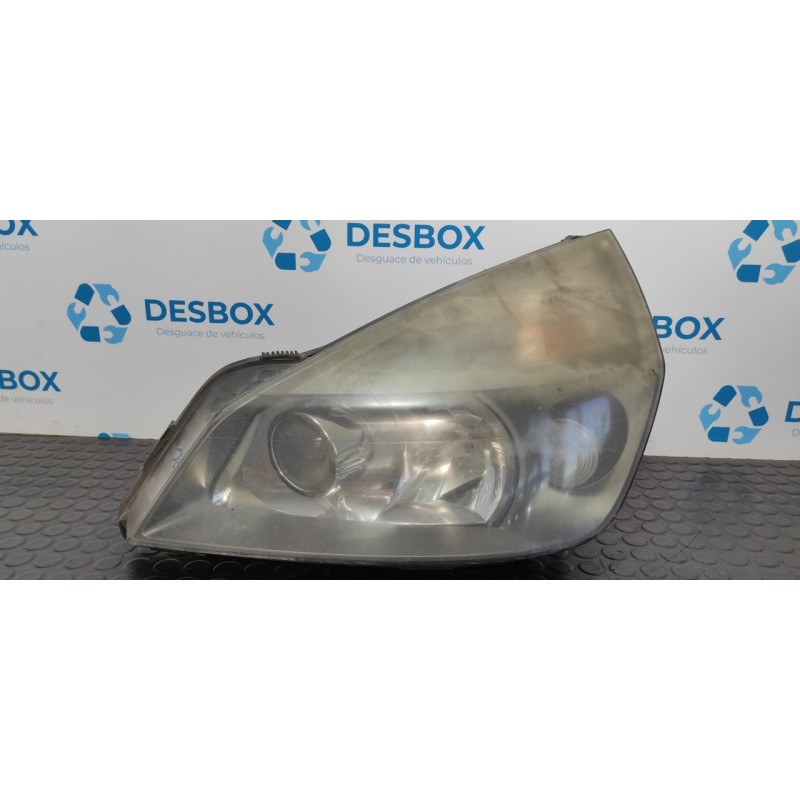 Recambio de faro izquierdo para renault espace iv (jk0) grand espace initiale referencia OEM IAM 15565900  