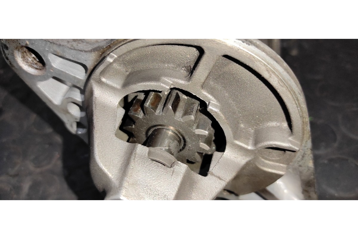 Recambio de motor arranque para mazda 5 berl. (cr) 2.0 crtd active+ (105kw) referencia OEM IAM M002T88671  