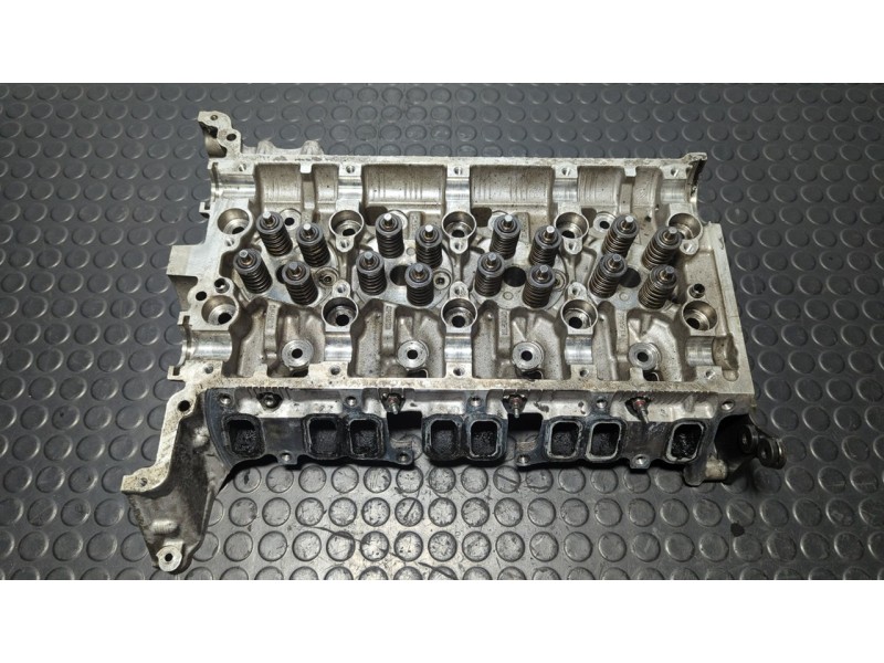 Recambio de culata para ford transit caja cerrada ´06 ft 260 k trend lkw referencia OEM IAM K4TEA  