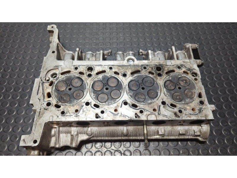 Recambio de culata para ford transit caja cerrada ´06 ft 260 k trend lkw referencia OEM IAM K4TEA  