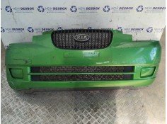 Recambio de paragolpes delantero para kia picanto 1.1 cat referencia OEM IAM   