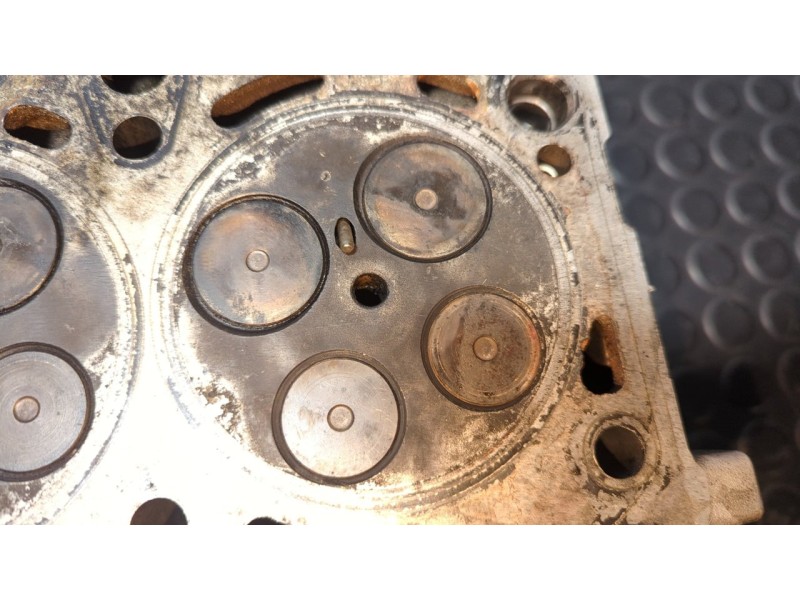 Recambio de culata para ford transit caja cerrada ´06 ft 260 k trend lkw referencia OEM IAM K4TEA  