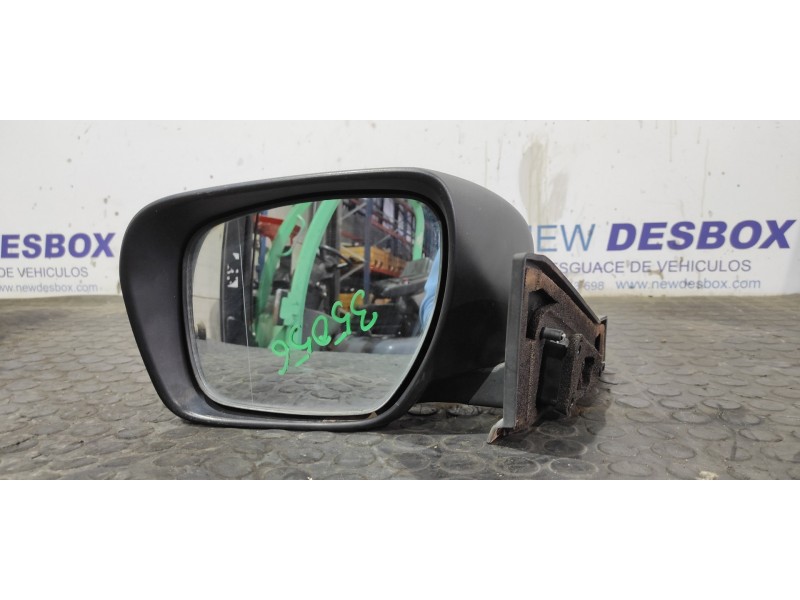 Recambio de retrovisor izquierdo para mazda 5 berl. (cr) 2.0 crtd active+ (105kw) referencia OEM IAM CC656918Z  