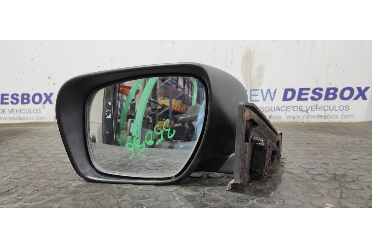 Recambio de retrovisor izquierdo para mazda 5 berl. (cr) 2.0 crtd active+ (105kw) referencia OEM IAM CC656918Z  
