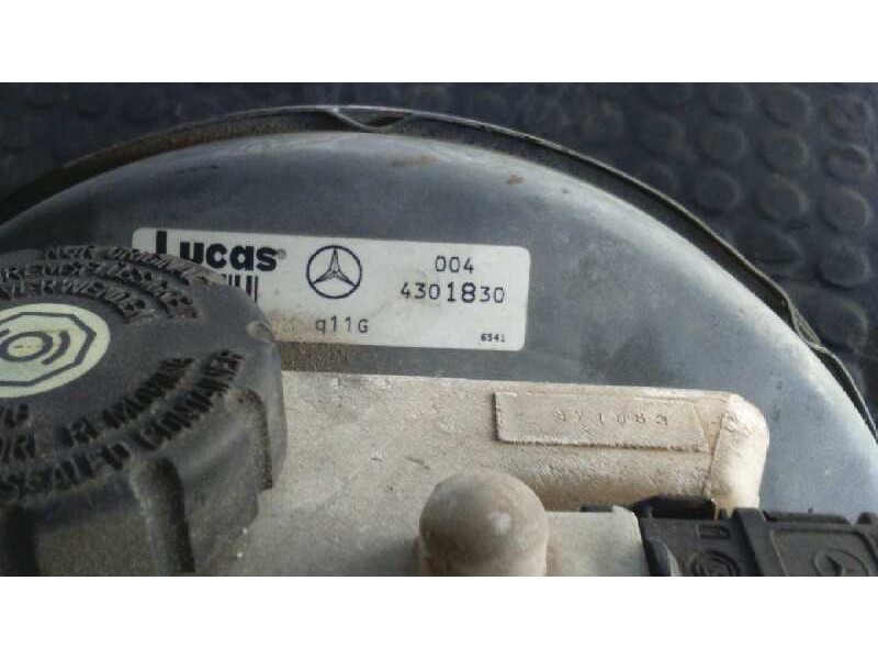 Recambio de servofreno para mercedes-benz clase c (w202) berlina 2.5 20v turbodiesel cat referencia OEM IAM 4301830  