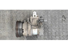 Recambio de compresor aire acondicionado para kia picanto 1.1 cat referencia OEM IAM 97701XXXXX   2