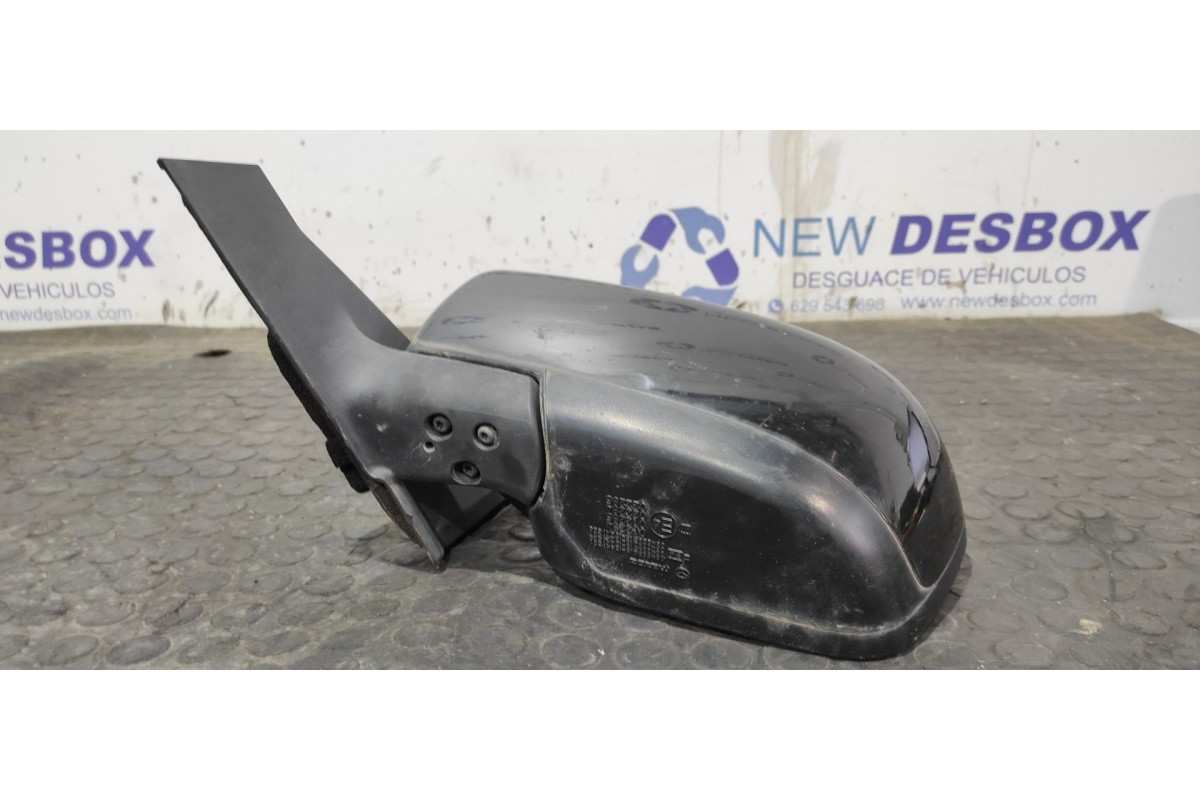 Recambio de retrovisor izquierdo para mazda 5 berl. (cr) 2.0 crtd active+ (105kw) referencia OEM IAM CC656918Z  