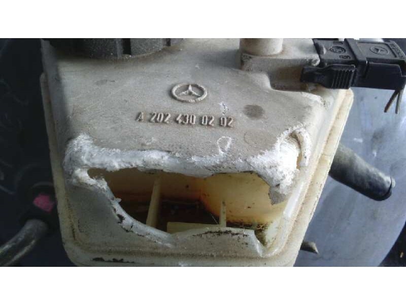 Recambio de servofreno para mercedes-benz clase c (w202) berlina 2.5 20v turbodiesel cat referencia OEM IAM 4301830  