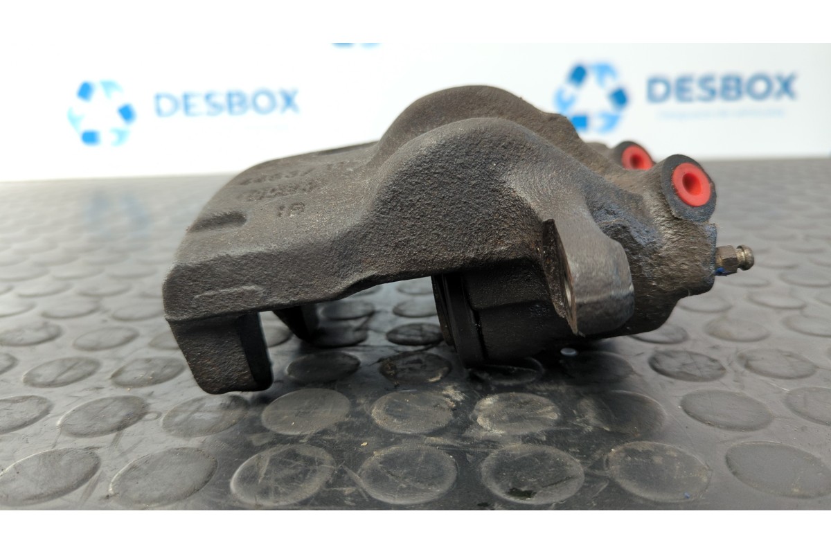 Recambio de pinza de freno delantera izquierda para fiat ducato combi (desde 03.94) 1.9 turbodiesel referencia OEM IAM 449311  