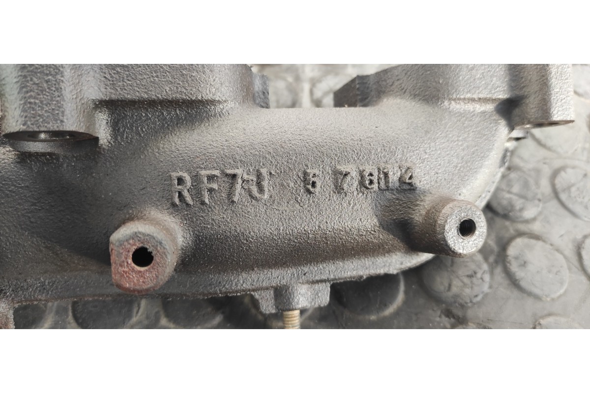 Recambio de colector escape para mazda 5 berl. (cr) 2.0 crtd active+ (105kw) referencia OEM IAM RF7J57614  