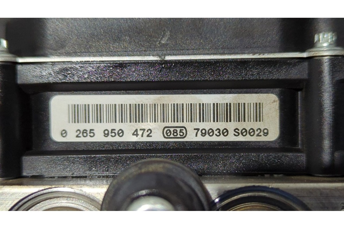 Recambio de abs para land rover range rover sport v8 td edition 60 yrs referencia OEM IAM SRB500440  