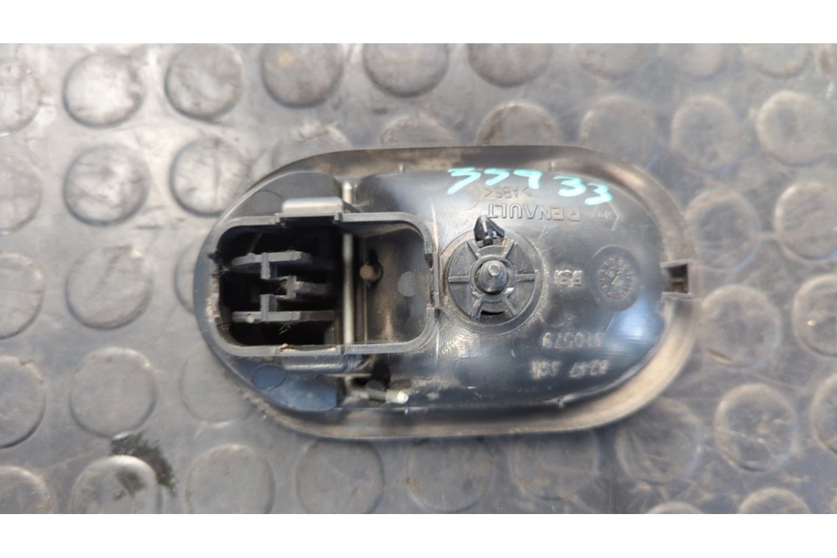 Recambio de maneta interior delantera izquierda para renault kangoo furgón compact grand confort referencia OEM IAM 310579  
