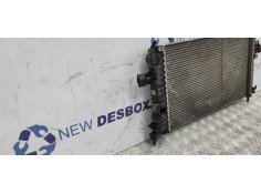 Recambio de radiador agua para opel astra h ber. edition referencia OEM IAM 13128801   2