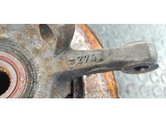 Recambio de mangueta delantera derecha para renault kangoo (f/kc0) privilege referencia OEM IAM 274B   2