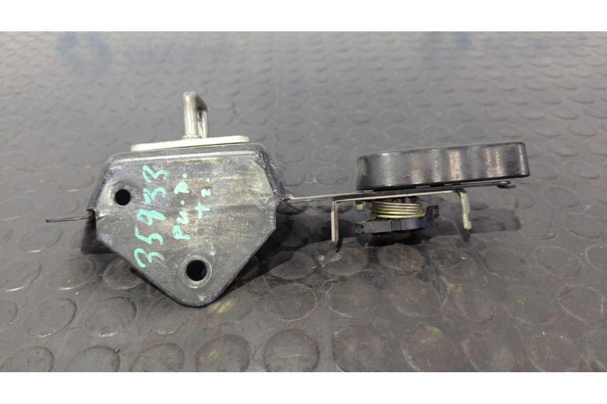 Recambio de maneta interior trasera derecha para renault kangoo furgón compact grand confort referencia OEM IAM 219250D  