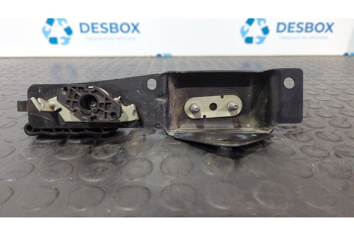 Recambio de maneta interior trasera derecha para renault kangoo furgón compact grand confort referencia OEM IAM 219250D  