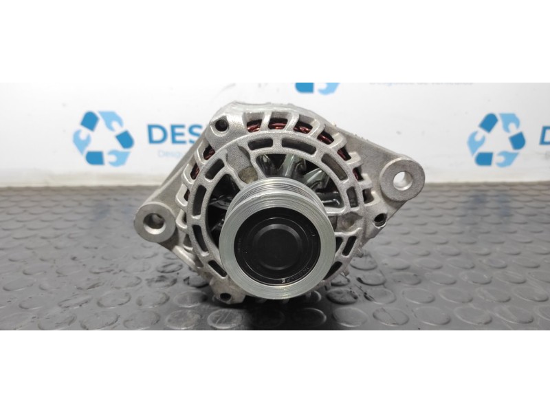Recambio de alternador para fiat grande punto (199) 1.9 8v multijet sport referencia OEM IAM DAN506  