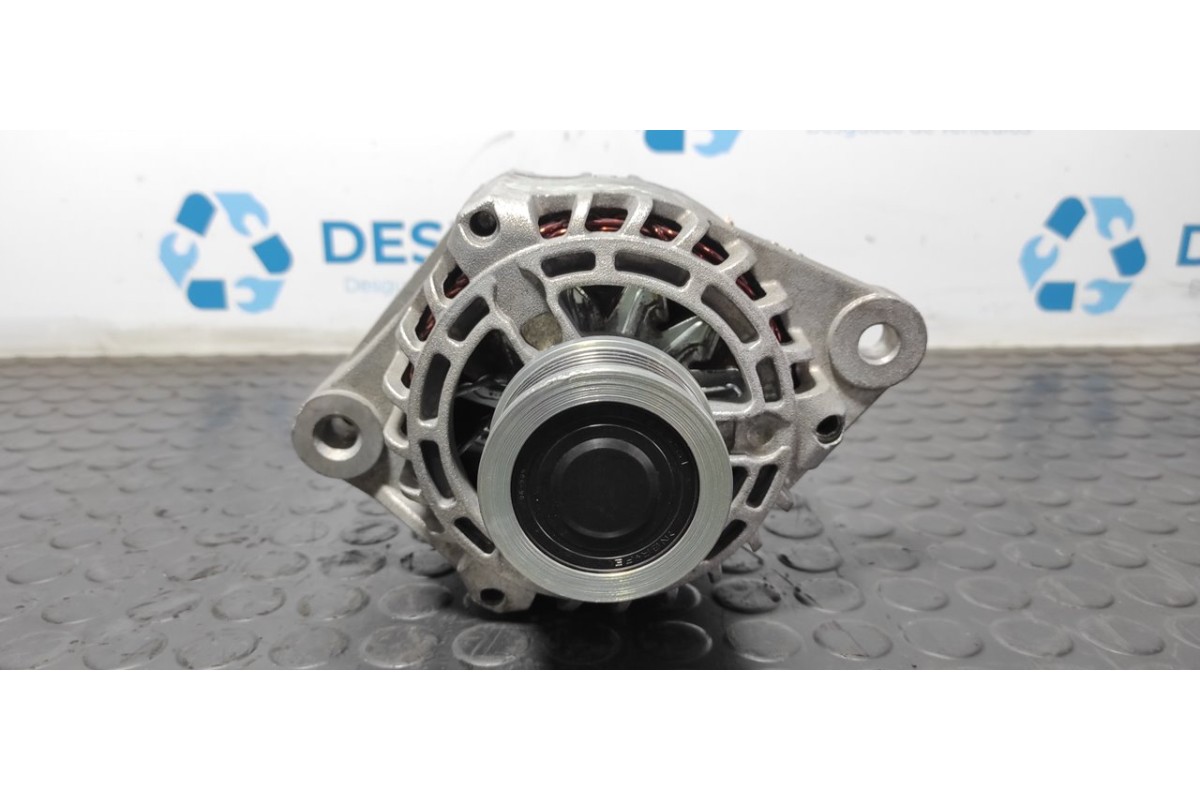 Recambio de alternador para fiat grande punto (199) 1.9 8v multijet sport referencia OEM IAM DAN506  