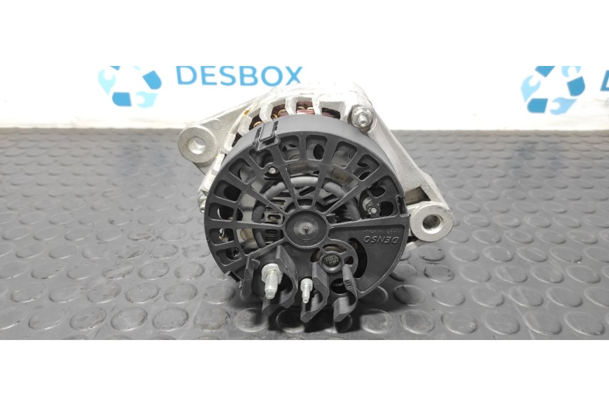 Recambio de alternador para fiat grande punto (199) 1.9 8v multijet sport referencia OEM IAM DAN506  