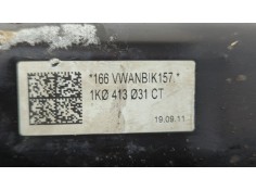Recambio de amortiguador delantero derecho para seat leon (1p1) reference referencia OEM IAM 1K0413031CT   2
