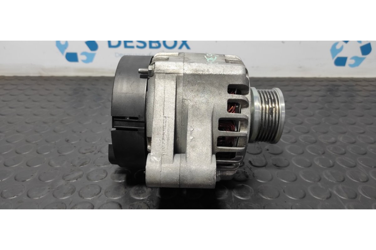 Recambio de alternador para fiat grande punto (199) 1.9 8v multijet sport referencia OEM IAM DAN506  