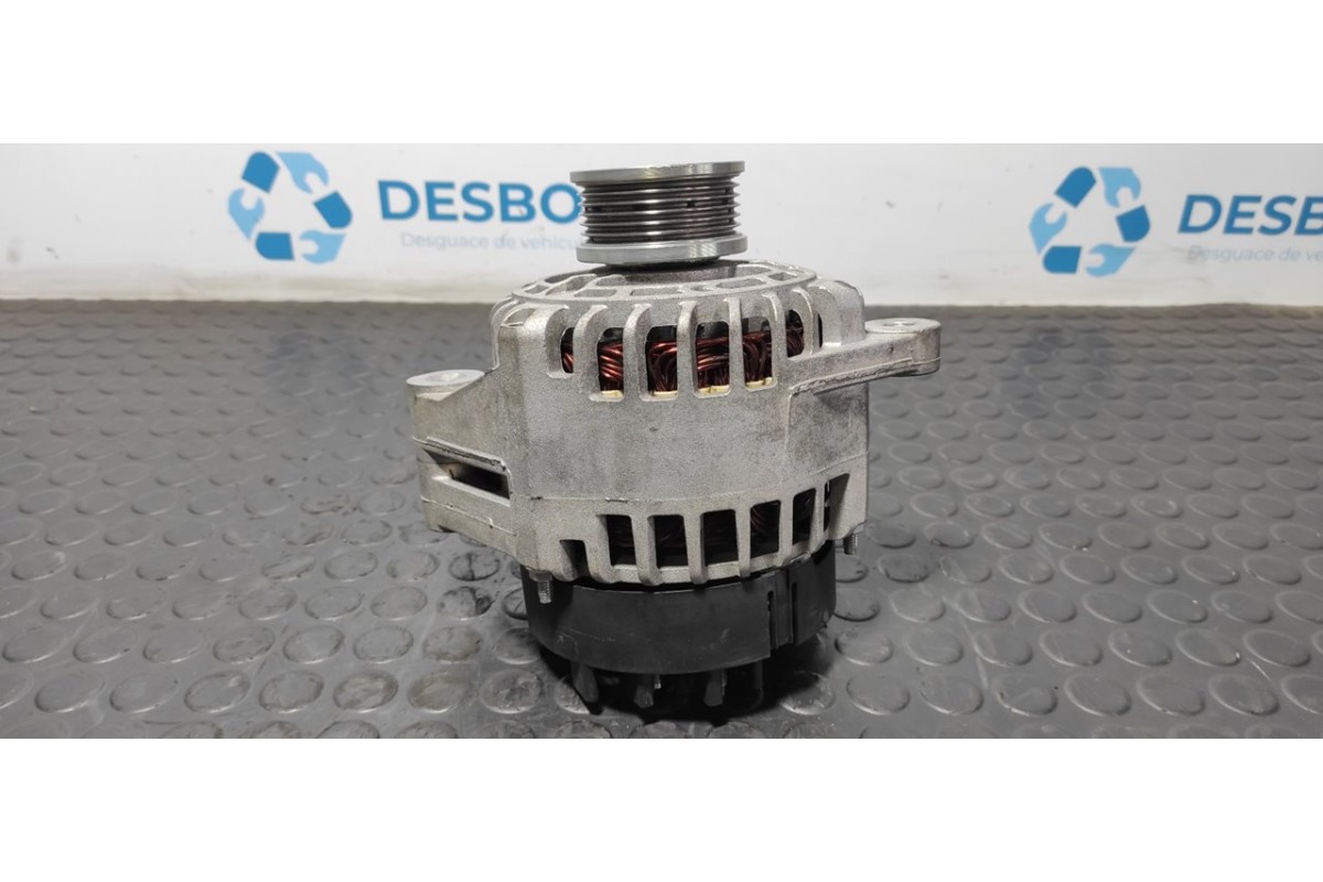 Recambio de alternador para fiat grande punto (199) 1.9 8v multijet sport referencia OEM IAM DAN506  