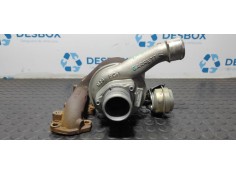 Recambio de turbocompresor para fiat grande punto (199) 1.9 8v multijet sport referencia OEM IAM FGP55200807  