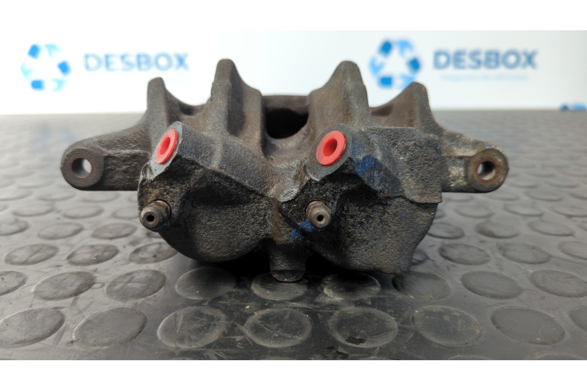 Recambio de pinza de freno delantera izquierda para fiat ducato combi (desde 03.94) 1.9 turbodiesel referencia OEM IAM 449311  