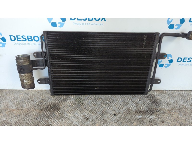 Recambio de condensador / radiador aire acondicionado para volkswagen golf iv variant (1j5) highline referencia OEM IAM 48259541