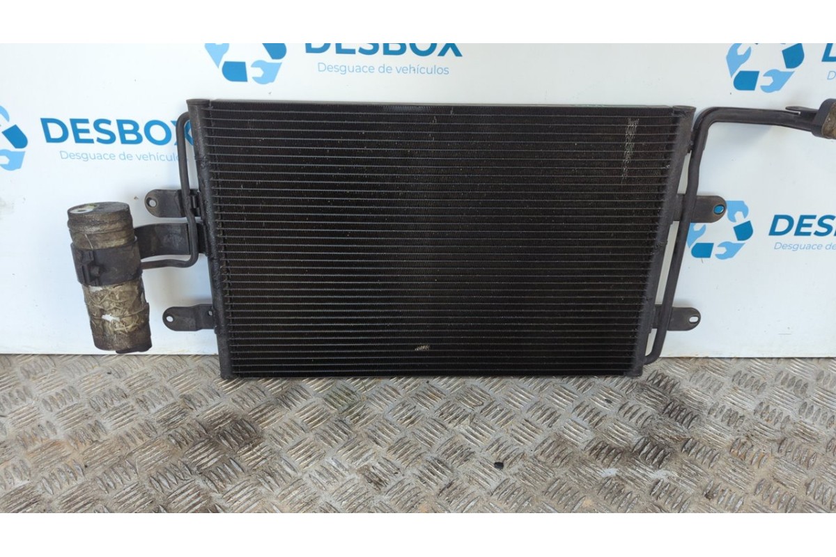Recambio de condensador / radiador aire acondicionado para volkswagen golf iv variant (1j5) highline referencia OEM IAM 48259541