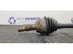 Recambio de transmision delantera derecha para opel astra h ber. edition referencia OEM IAM    2