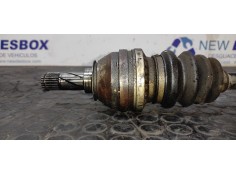 Recambio de transmision delantera izquierda para opel astra h ber. edition referencia OEM IAM    2