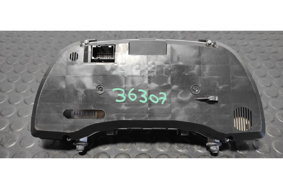 Recambio de cuadro instrumentos para fiat grande punto (199) 1.9 8v multijet sport referencia OEM IAM 5550011005  