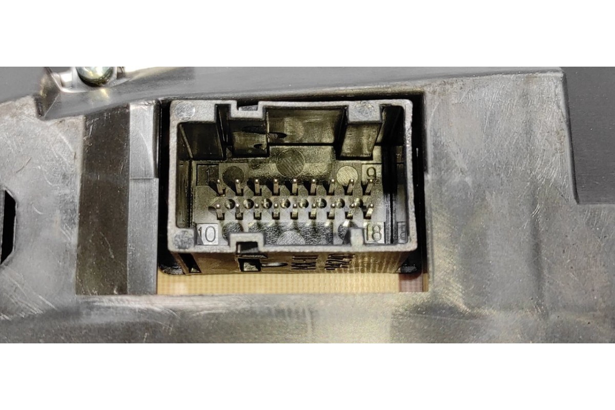 Recambio de cuadro instrumentos para fiat grande punto (199) 1.9 8v multijet sport referencia OEM IAM 5550011005  