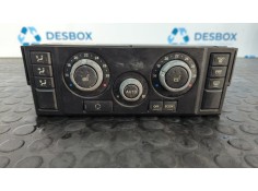 Recambio de mando climatizador para land rover range rover sport v8 td edition 60 yrs referencia OEM IAM JFC501110  