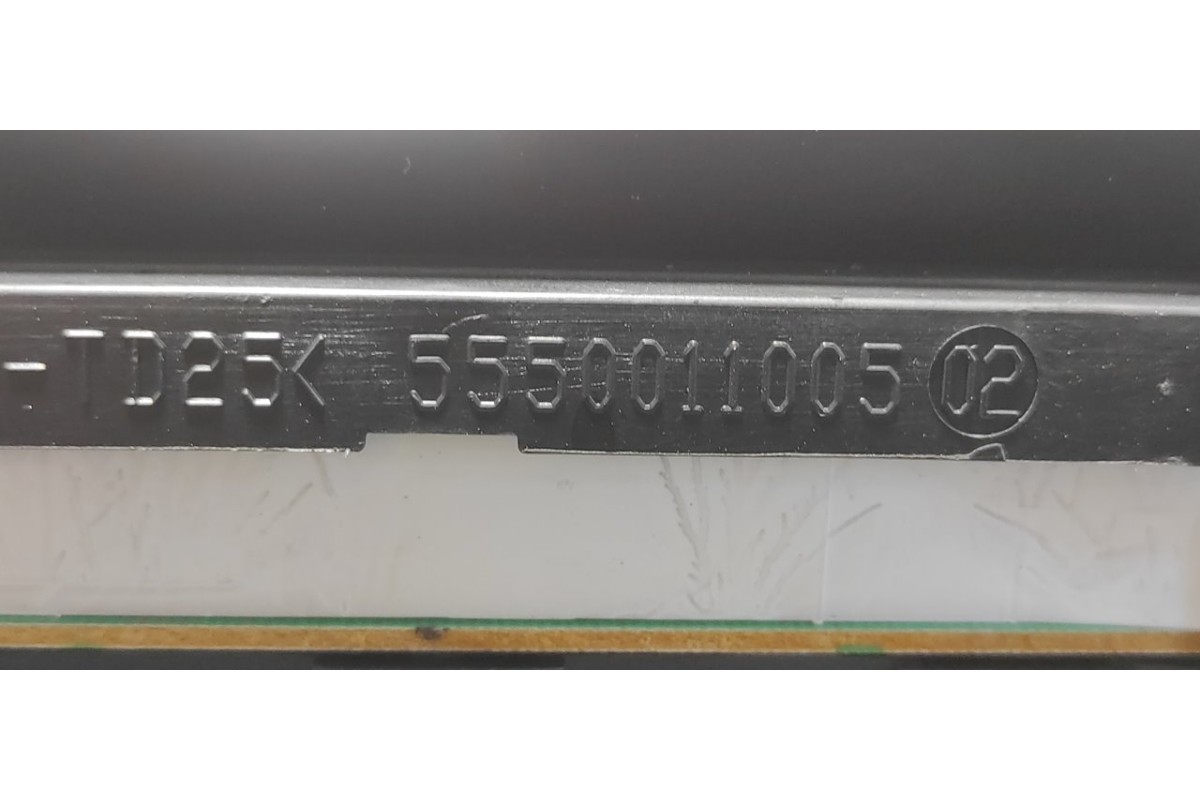 Recambio de cuadro instrumentos para fiat grande punto (199) 1.9 8v multijet sport referencia OEM IAM 5550011005  