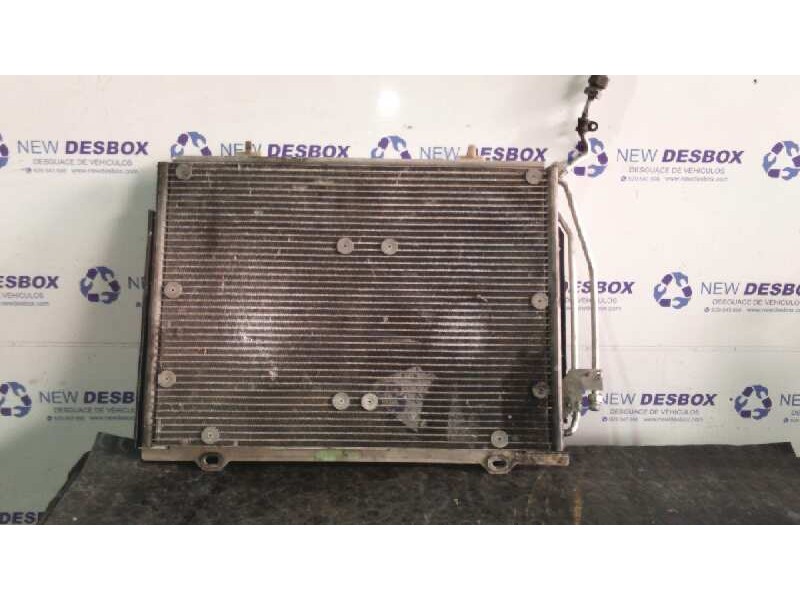 Recambio de condensador / radiador aire acondicionado para mercedes-benz clase c (w202) berlina 2.5 20v turbodiesel cat referenc