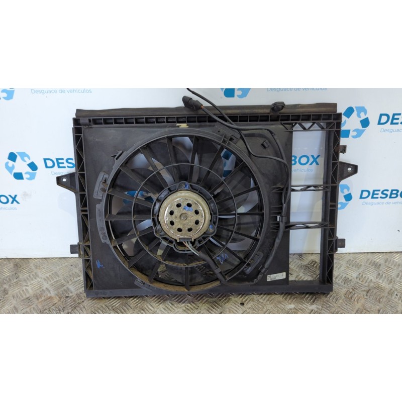 Recambio de electroventilador para peugeot expert kombi 2.0 hdi (dw10bted) referencia OEM IAM 1496073080  