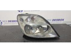 Recambio de faro derecho para renault scenic (ja..) 1.9 dci authentique referencia OEM IAM 7700432097  
