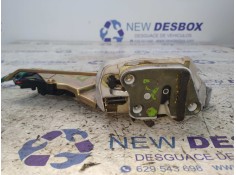 Recambio de cerradura puerta trasera izquierda para opel agila 1.0 12v cat (z 10 xe / lw3) referencia OEM IAM 0L23   2