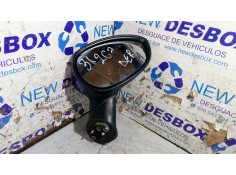Recambio de retrovisor derecho para fiat grande punto (199) 1.3 16v jtd cat referencia OEM IAM 011024  