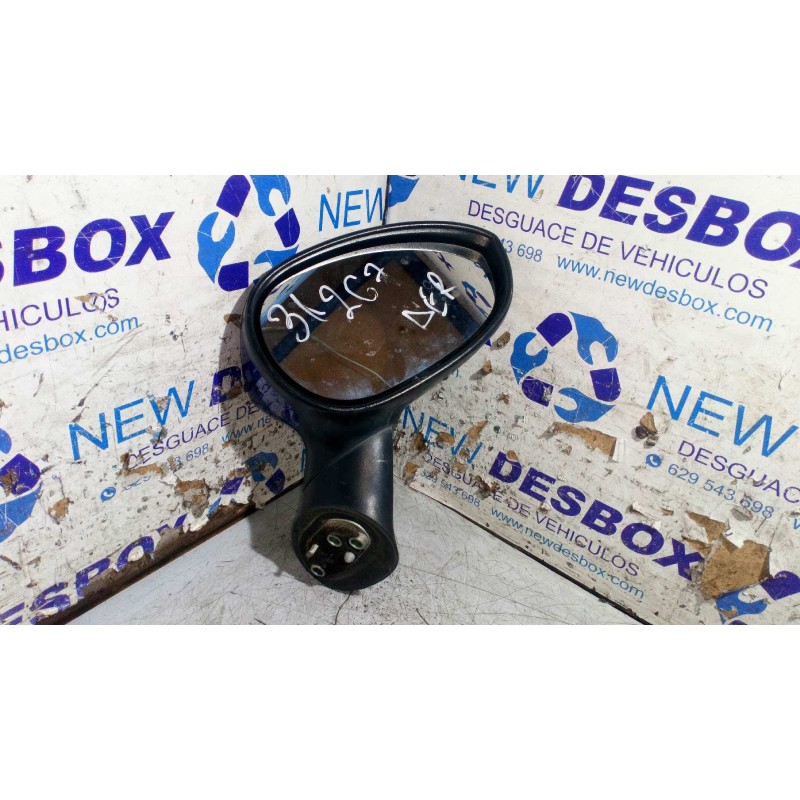 Recambio de retrovisor derecho para fiat grande punto (199) 1.3 16v jtd cat referencia OEM IAM 011024  